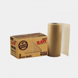 Rouleaux raw