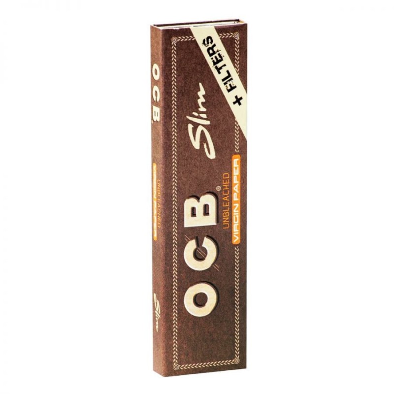 OCB Slim + Carton, Prix pas cher 1,5€