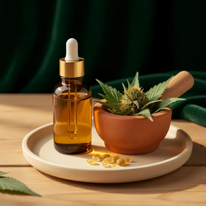 CBD : définition, effets, légalité et guide d'achat en France (2026)