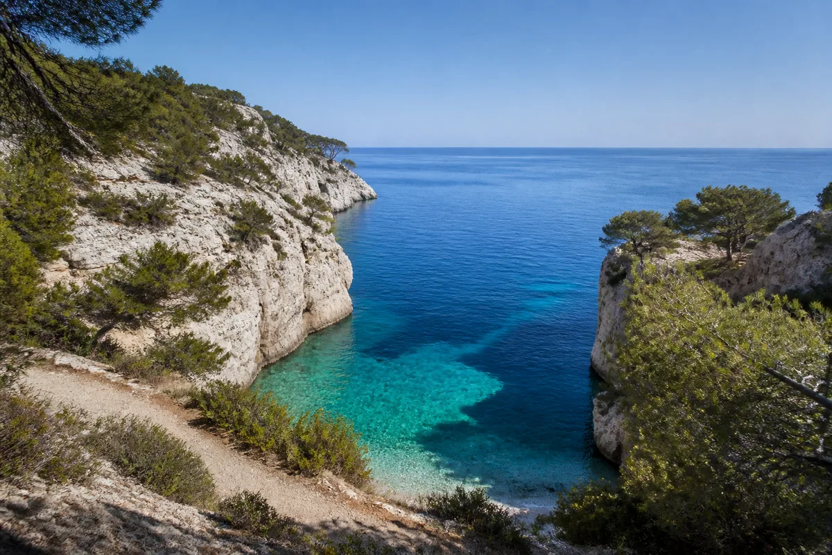 Endroits paradisiaques en Europe : accès, quotas et saison