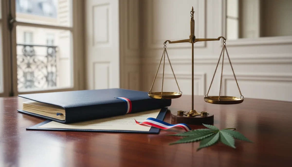 Légalisation du cannabis en France en 2022 : état des lieux et perspectives