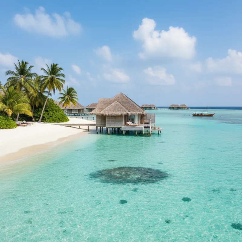 Maldives : préparer un séjour paradisiaque (budget, période, atolls)