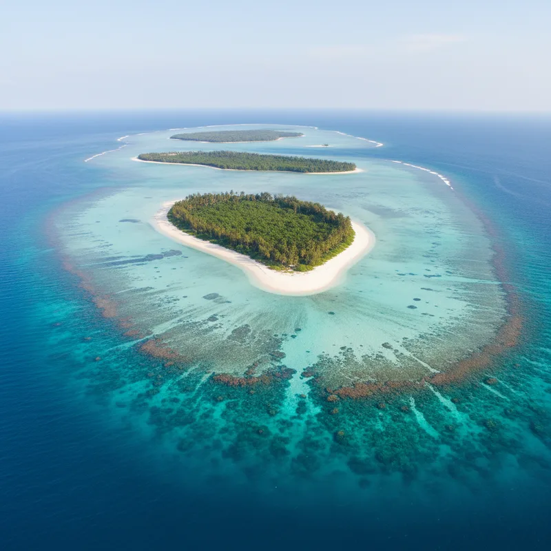 Les 10 plus belles îles du monde à visiter en 2026