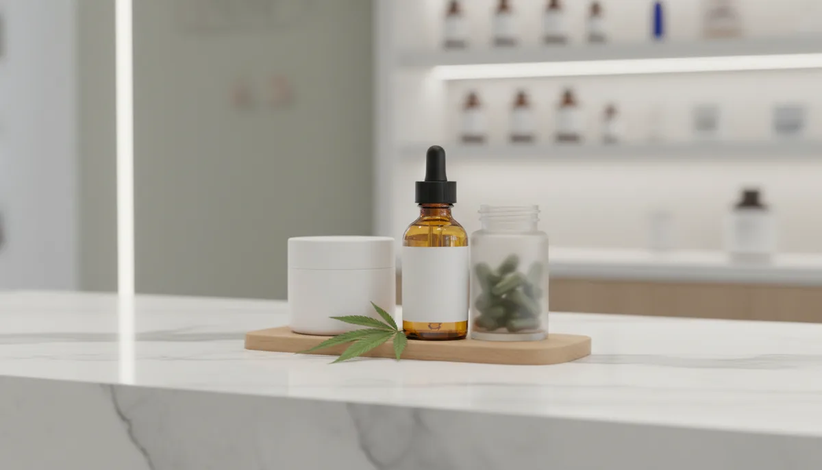 Produit CBD en pharmacie : formes disponibles, prix et conseils d'achat
