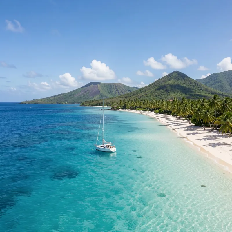 Quand partir aux Caraïbes : le calendrier mois par mois