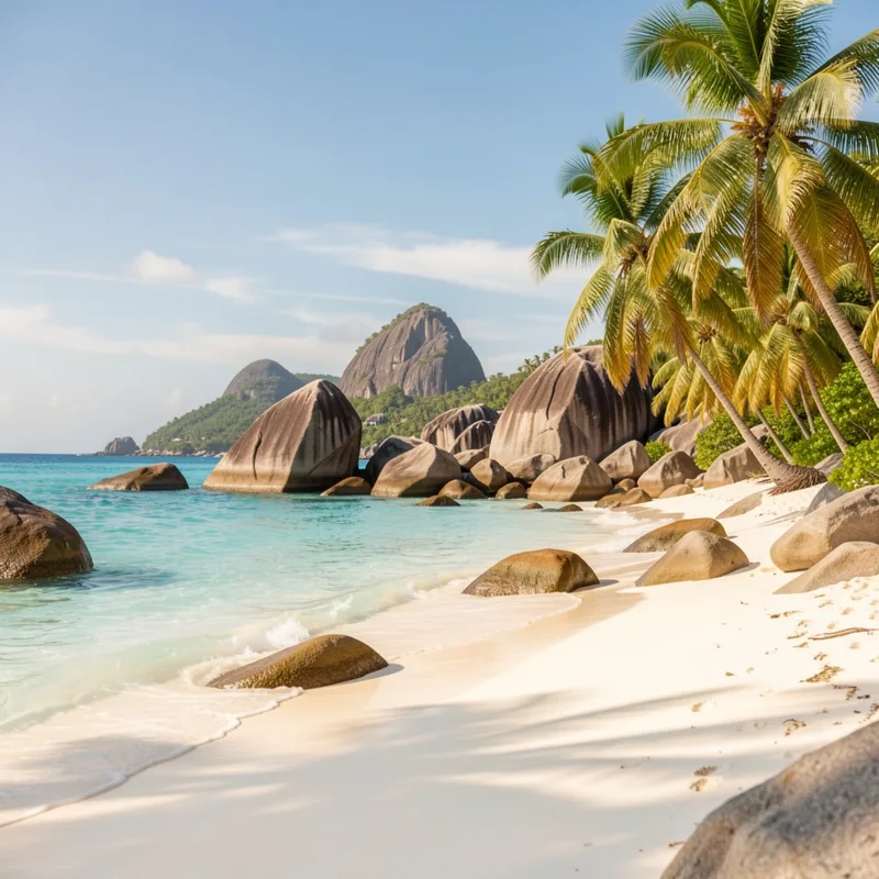Quelle île choisir aux Seychelles : Mahé, Praslin, La Digue