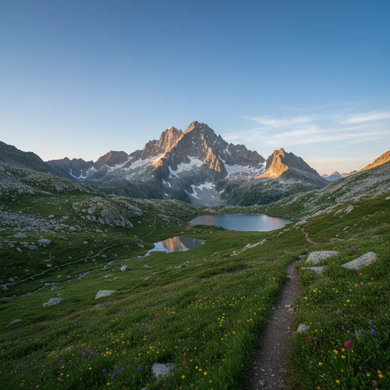 Randonnée en montagne : les sentiers les plus spectaculaires