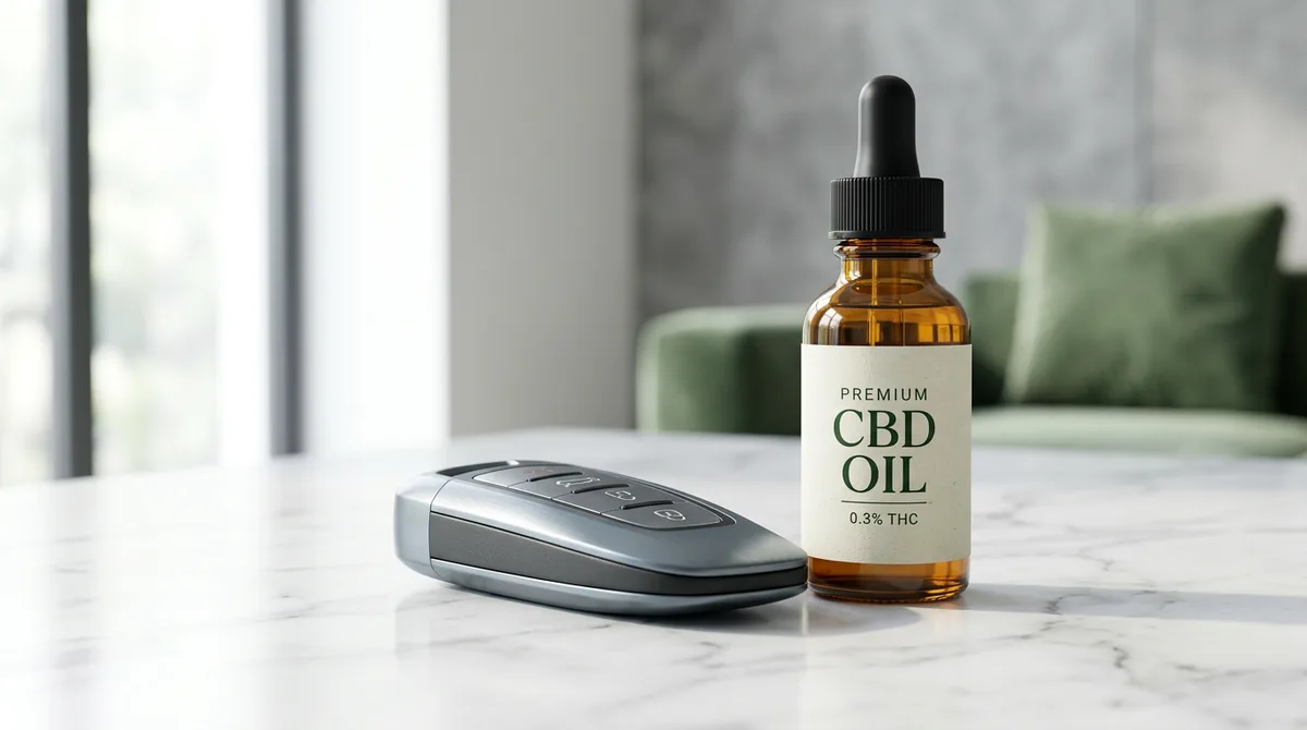 Taux de THC autorisé en France : CBD, cannabis et conduite en 2026