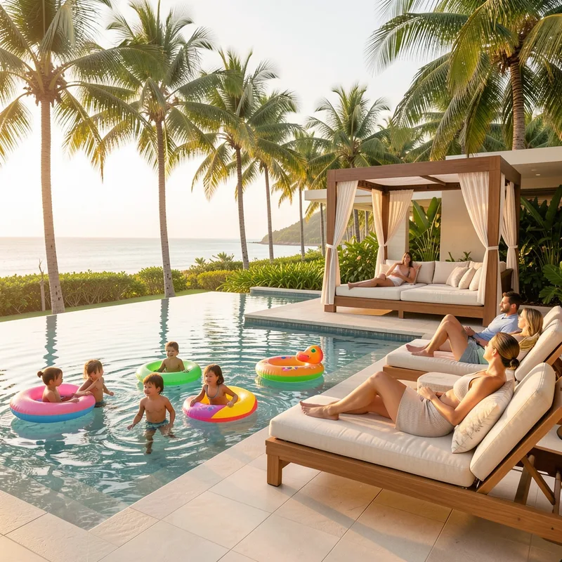Vacances all inclusive famille : top destinations et conseils pratiques (2026)